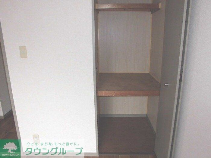 ボナールの物件内観写真