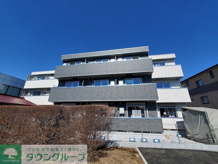 Solana IIの物件外観写真