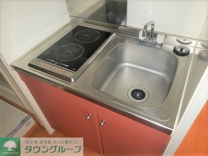 レオパレスローズ ワンの物件内観写真