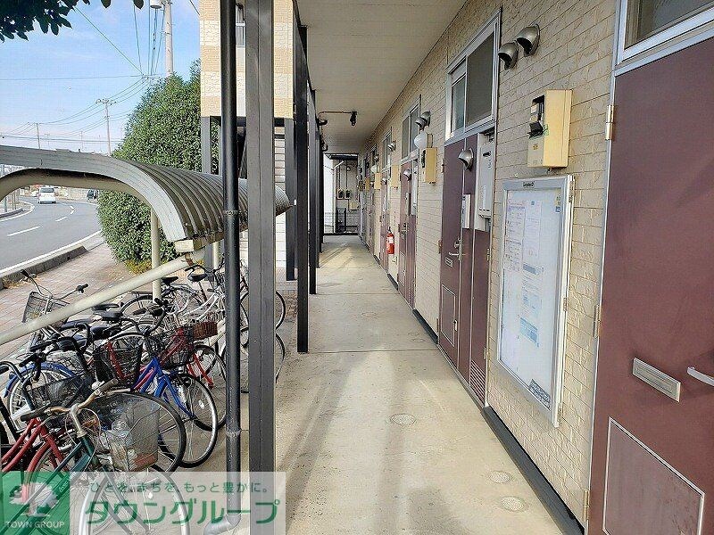 レオパレスローズ ワンの物件内観写真