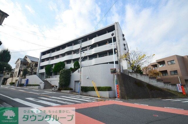 ジョイフル浦和の物件外観写真