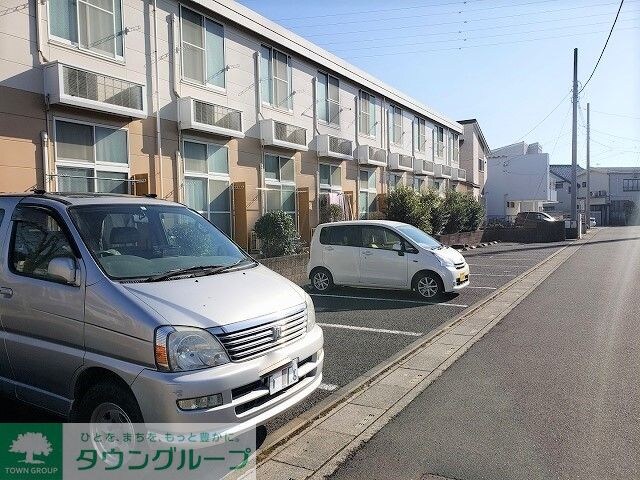 レオパレスグリーン青毛の物件内観写真