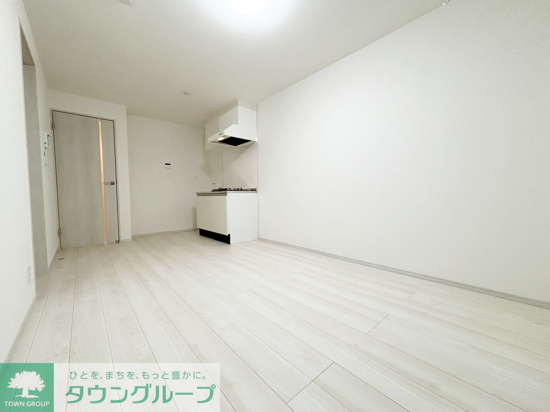 ミッドタウン原市の物件内観写真