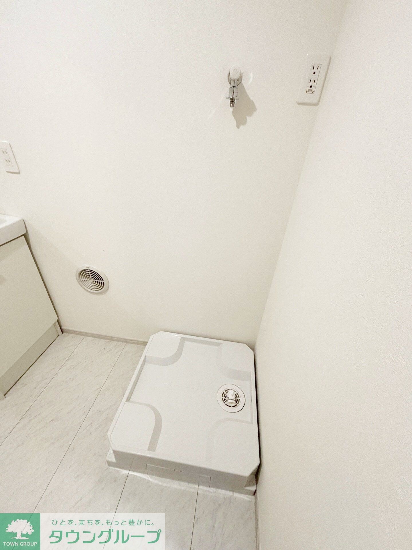 ミッドタウン原市の物件内観写真