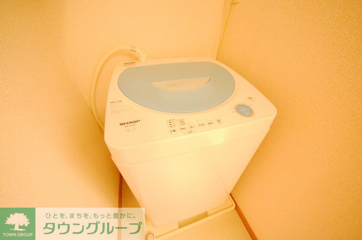 レオパレス栗橋IIの物件内観写真