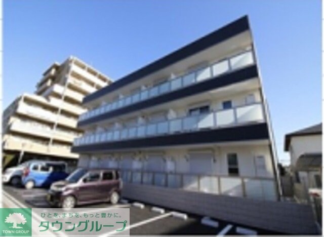 リコルテ北大宮の物件外観写真