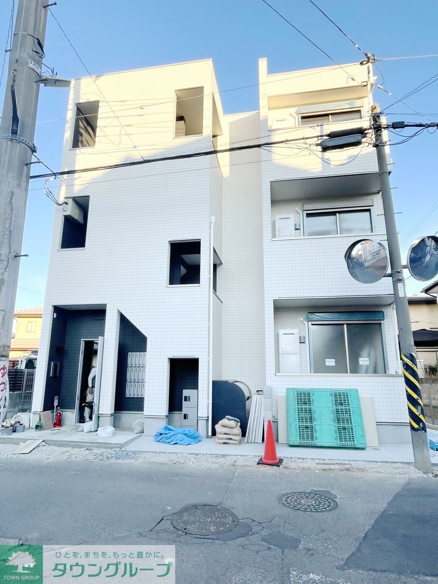 Mark Duo大和田Iの物件内観写真