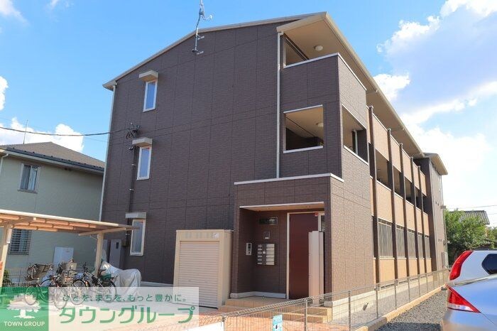 カーサ マロンの物件外観写真