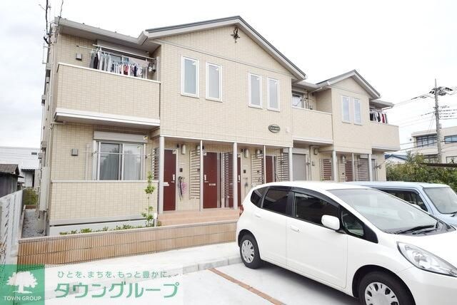 シャイン・カワナベの物件内観写真