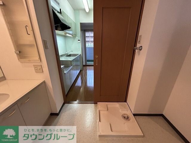 パティオタワー大宮の物件内観写真