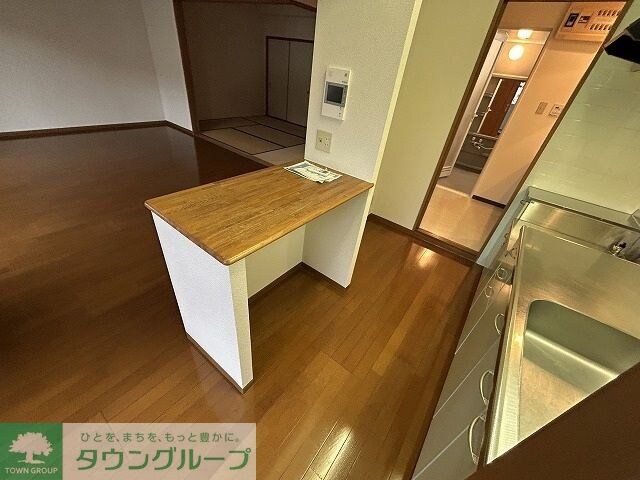 パティオタワー大宮の物件内観写真