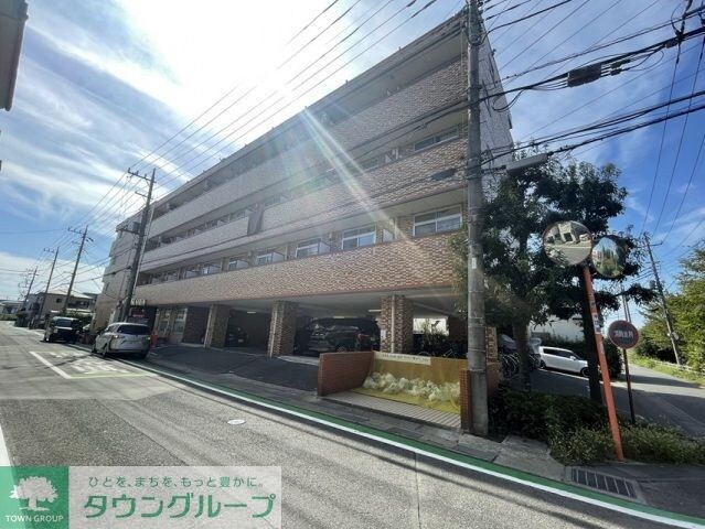 レジデンスカープ大宮の物件外観写真