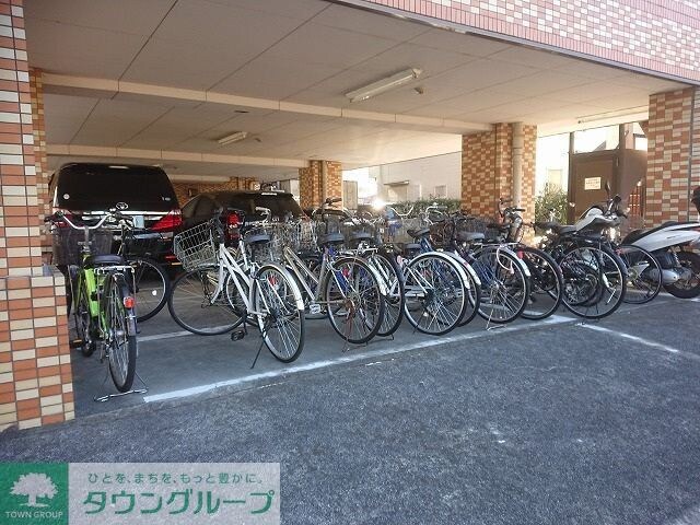 レジデンスカープ大宮の物件内観写真