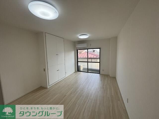 信和マンションの物件内観写真