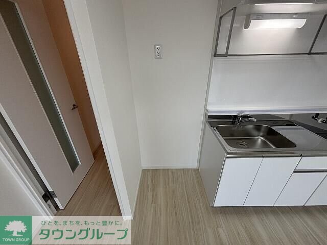 信和マンションの物件内観写真