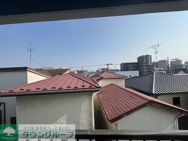 信和マンションの物件内観写真