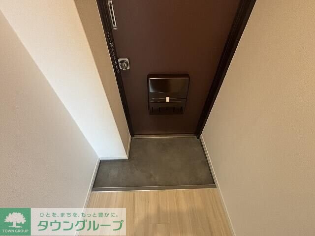 信和マンションの物件内観写真