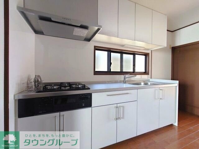 植竹町戸建て 2階の物件内観写真