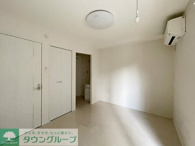 ソレイユ大和田の物件内観写真