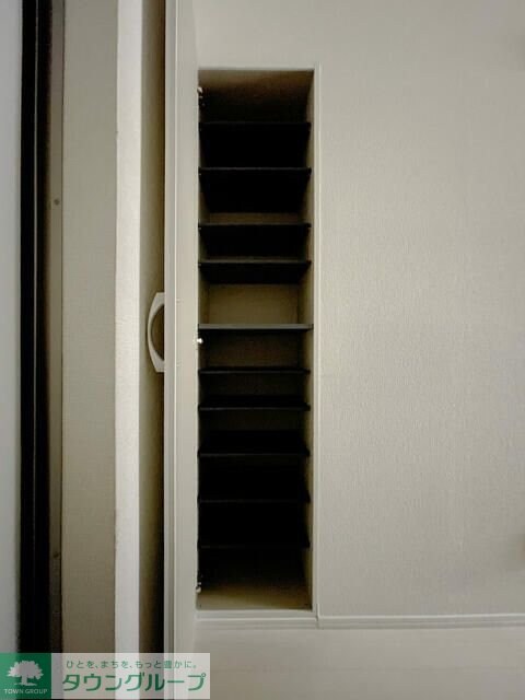 ソレイユ大和田の物件内観写真