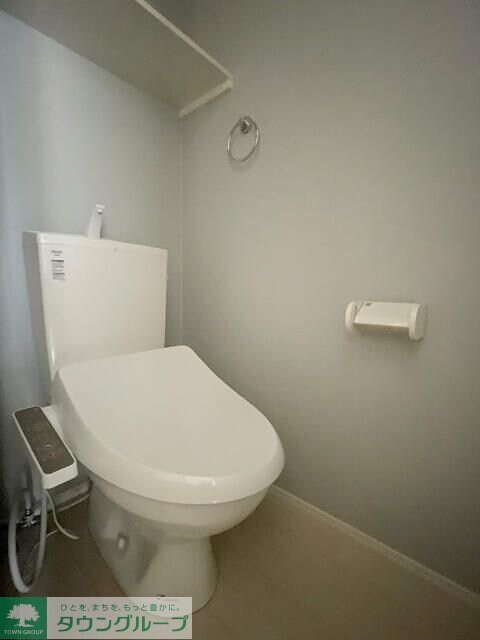 ソレイユ大和田の物件内観写真