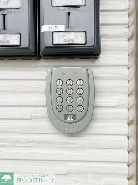 ソレイユ大和田の物件内観写真