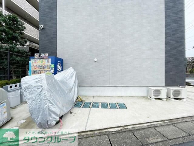 ソレイユ大和田の物件内観写真