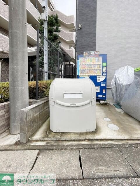 ソレイユ大和田の物件内観写真