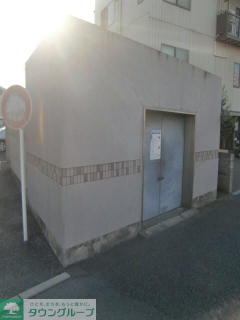 グランディール・ミユキの物件内観写真