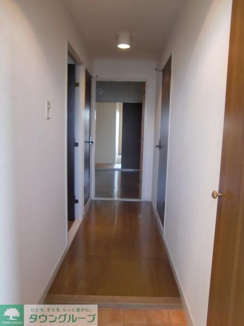 グランディール・ミユキの物件内観写真