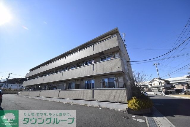 セジュール・アイの物件外観写真