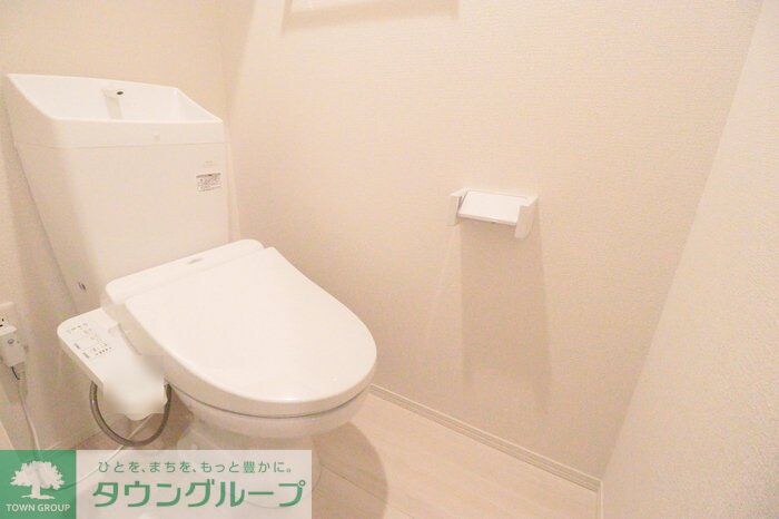 レジデンスマルニの物件内観写真