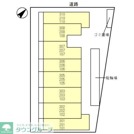 アクトルシェリアの物件内観写真