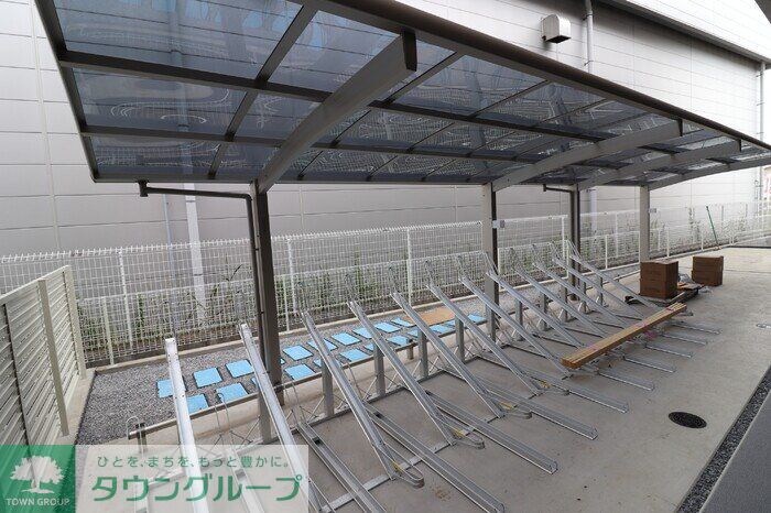 アクトルシェリアの物件内観写真