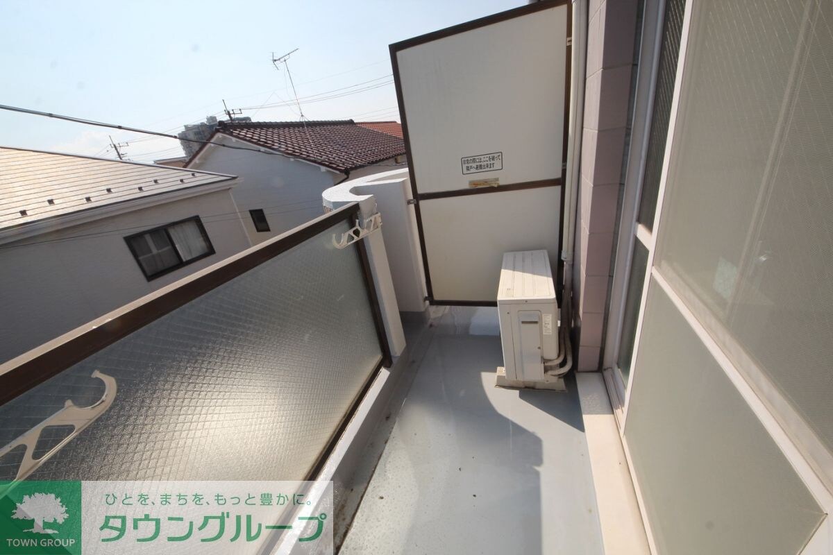 PLENDY与野の物件内観写真