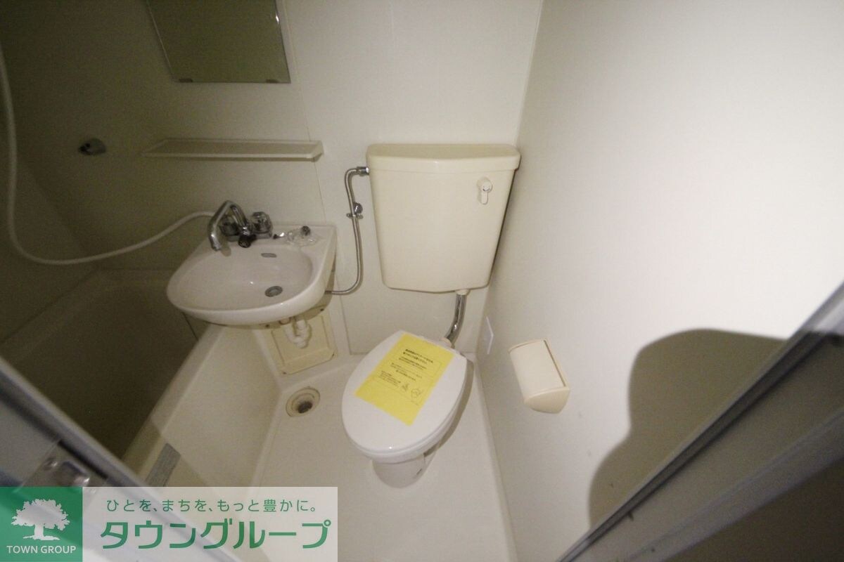 PLENDY与野の物件内観写真