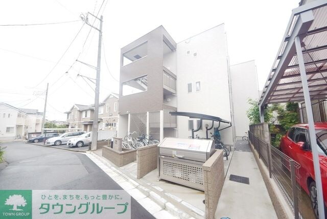 クレイノスターIIIの物件内観写真