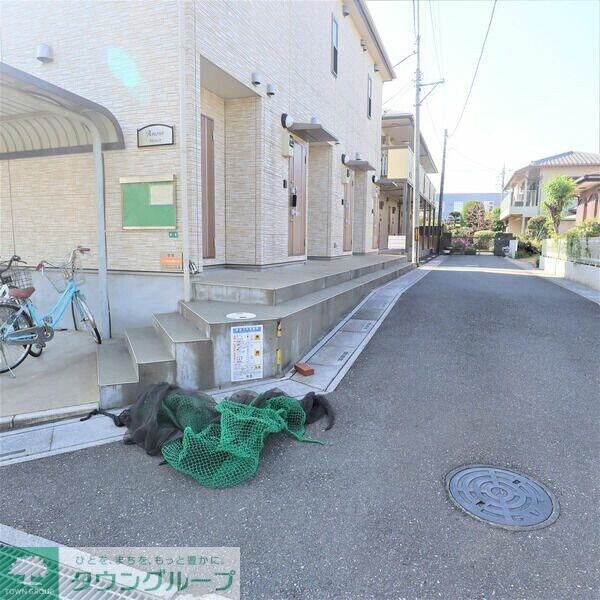 アムールモネの物件内観写真