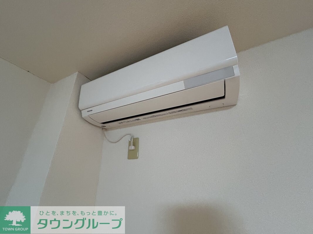 プレゼントコートの物件内観写真