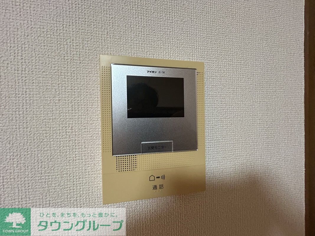 プレゼントコートの物件内観写真