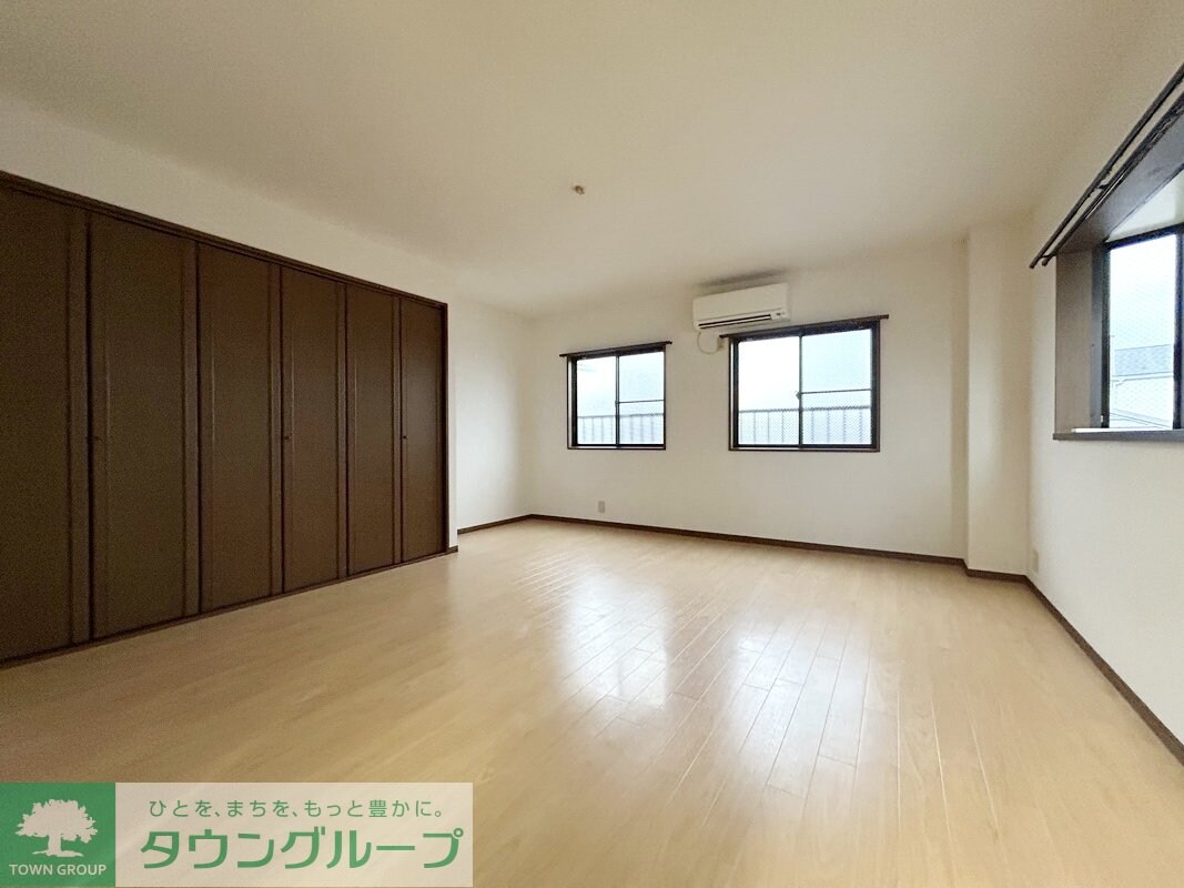 プレゼントコートの物件内観写真