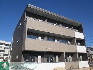 ベルフィオーレの物件外観写真