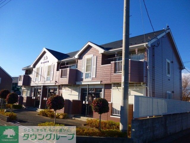 パークサイド Dの物件内観写真