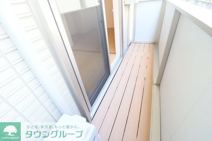 メゾン ド ミュゲの物件内観写真