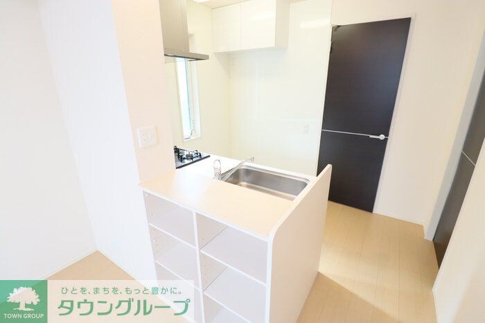 メゾン ド ミュゲの物件内観写真