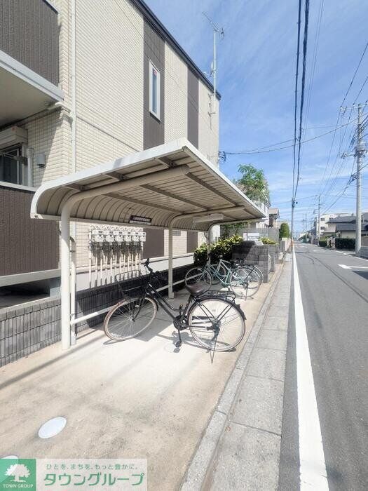 メゾン ド ミュゲの物件内観写真