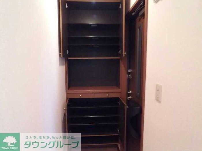 ウィルモアの物件内観写真