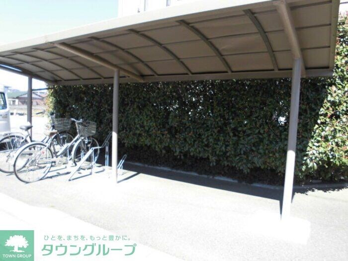 ウィルモアの物件内観写真