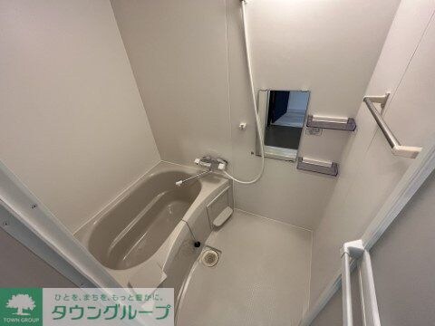 ジーメゾン岩槻モデラートの物件内観写真