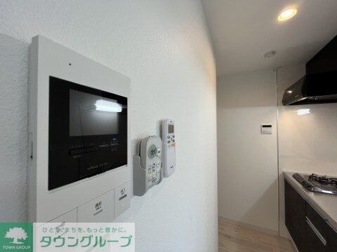 ジーメゾン岩槻モデラートの物件内観写真